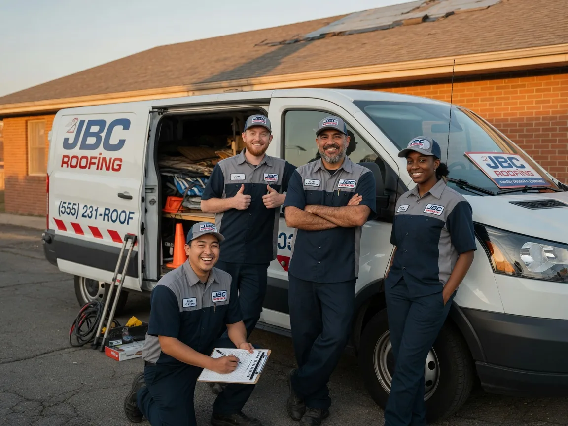 Roof Replacement company in Mint Hill, NC